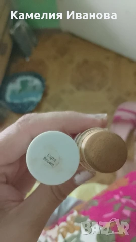 Серум 2 в 1 за растеж на мигли и вежди с кератин , снимка 7 - Декоративна козметика - 47856861