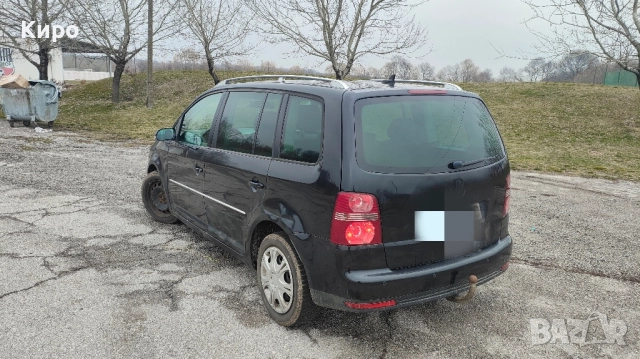 Touran 2.0 BMN НА ЧАСТИ, снимка 5 - Автомобили и джипове - 52313612