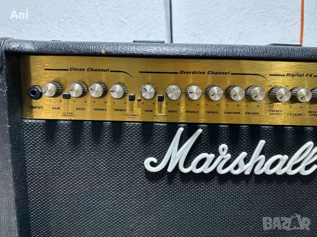 Кубе - Marshall MG100DFX, снимка 2 - Тонколони - 46423845