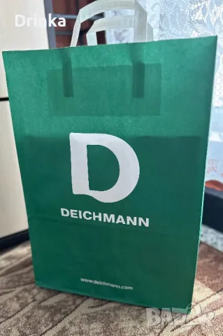 Дамски Боти от Deichmann, снимка 10 - Дамски боти - 47179411