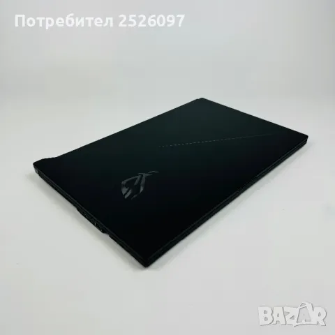 ASUS ROG Zephyros S17/17,3” 4K 165Hz/RTX 3080 16GB DDR6/i7-11800H/2TB, снимка 9 - Лаптопи за игри - 47073032