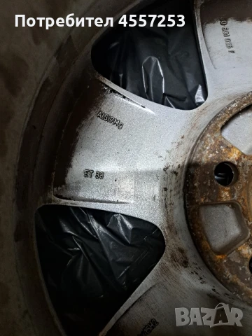 Джанти Ronal, снимка 3 - Гуми и джанти - 51295978