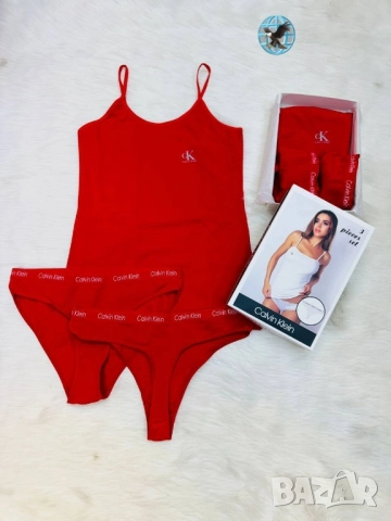 комплект бельо Victoria's secrets , снимка 4 - Бельо - 51753332