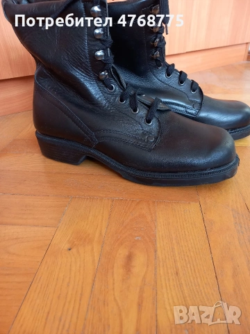 военни кубинки