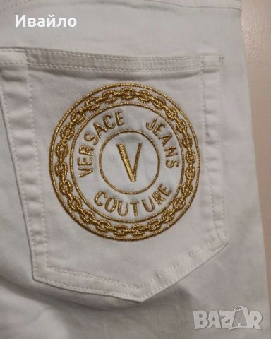 Versace Jeans Couture., снимка 4 - Дънки - 45469144