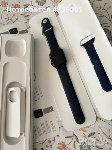  Watch Series 6, снимка 2 - Друга електроника - 53186263