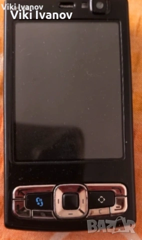 Нокия n95, снимка 2 - Nokia - 53969519