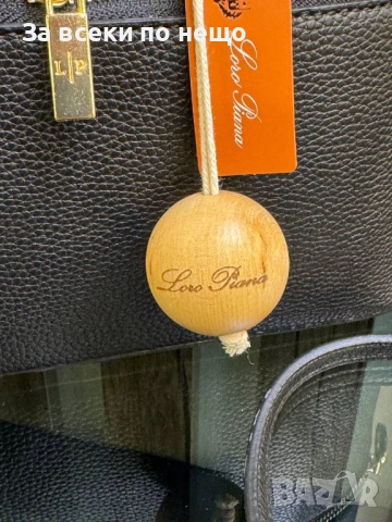 Loro Piana Дамска Кожена Чанта Лоро Пиана - Налични Различни Цветове Код SK456, снимка 8 - Чанти - 53059501