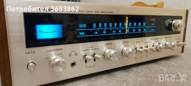 Receiver NIKKO STA-7070, снимка 2 - Ресийвъри, усилватели, смесителни пултове - 46662079