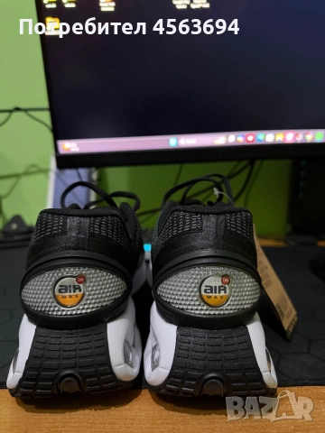 Nike air max DN, снимка 4 - Спортни обувки - 53727668