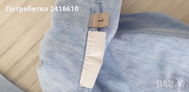 Napapijri Cotton Mens Size L НОВО! ОРИГИНАЛ! Мъжка Тениска!, снимка 9 - Тениски - 45880182