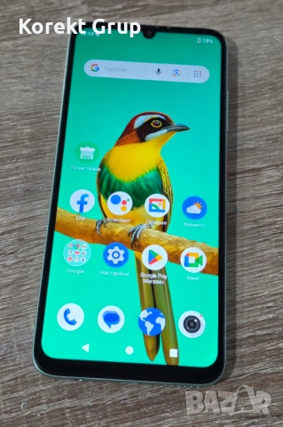  ZTE Blade A35, 2GB RAM, 64GB, снимка 3 - ZTE - 53930615