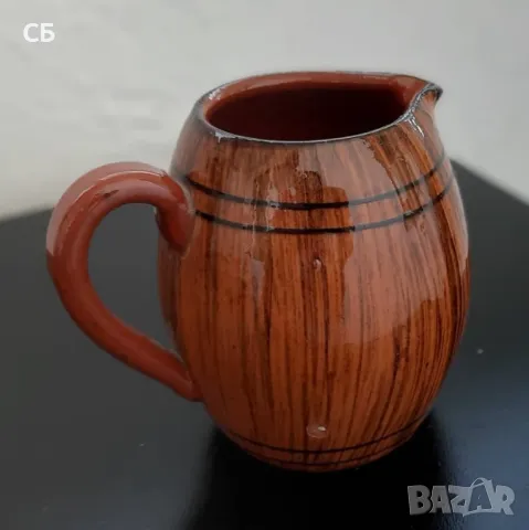 Колекционерски керамични стомни от България 