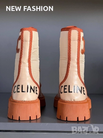 Дамски Боти ✨ CELINE , снимка 5 - Дамски боти - 51963727
