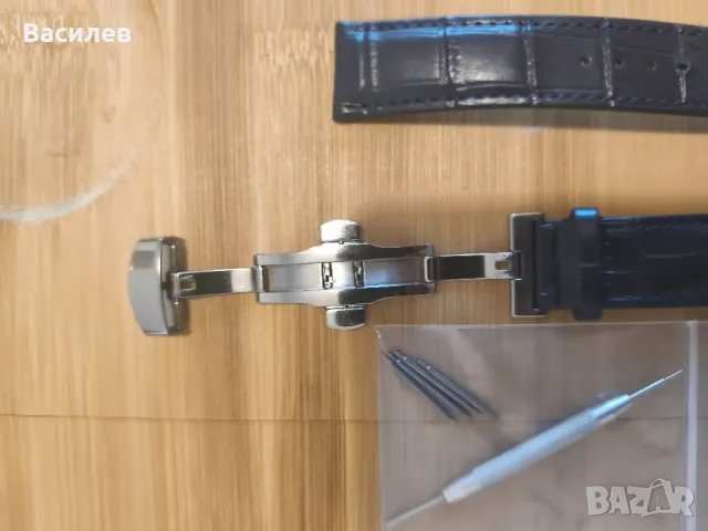 кожена каишка , снимка 7 - Каишки за часовници - 50142155