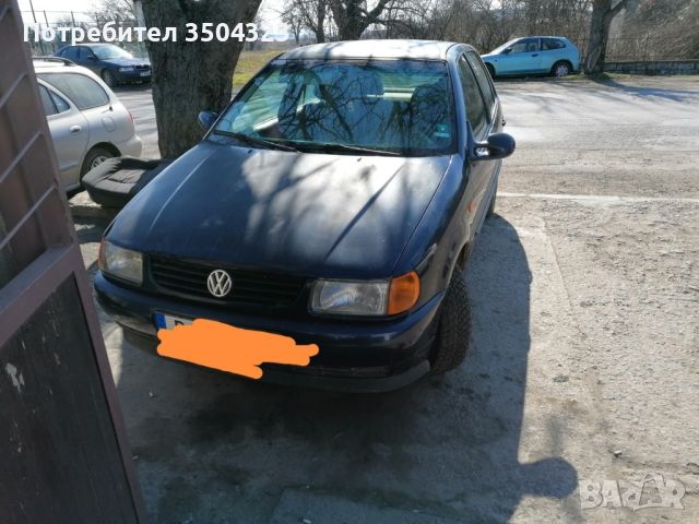 Продавам VW polo , снимка 1 - Автомобили и джипове - 46798247