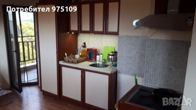 Студио в затворен комплекс  гр.Банско , снимка 4 - Стаи под наем - 53816390