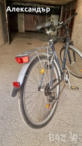 Велосипед Fischer, снимка 6 - Велосипеди - 53781096