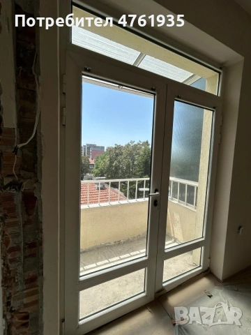 Немска алуминиева дограма, снимка 8 - Дограми - 54043791