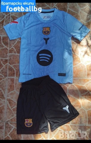 TER STEGEN 1❤⚽️ детско юношески футболни екипи ❤⚽️ НОВО сезон 2025-26 година , снимка 6 - Футбол - 37671742