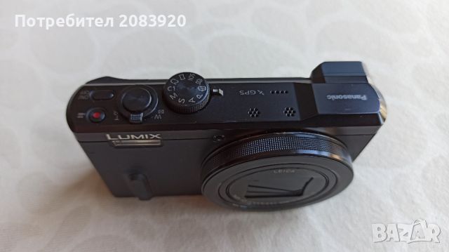 Продавам НА ЧАСТИ фотоапарат Panasonic Lumix TZ 61, снимка 6 - Фотоапарати - 46390516