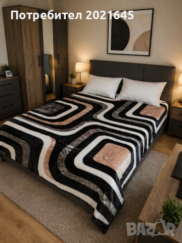 Одеало, снимка 5 - Олекотени завивки и одеяла - 54299544