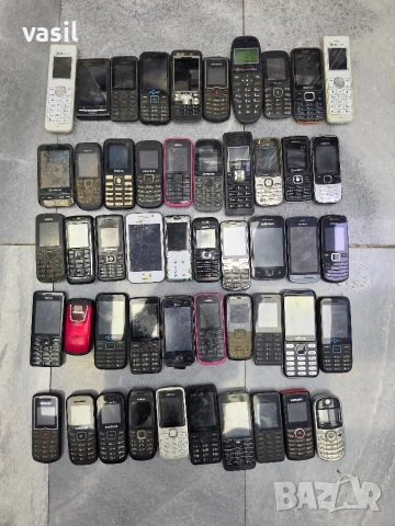 телефони за скрап части или реставрация, снимка 8 - Други - 53940304