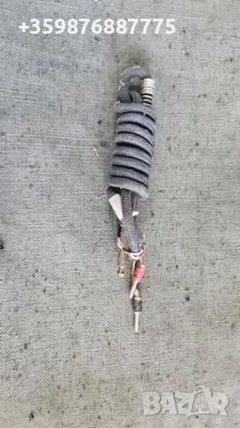 Кабел Военна слушалка радиостанция Радио военен армия бна военни милитар соц руска руски руско, снимка 3 - Антикварни и старинни предмети - 51423374