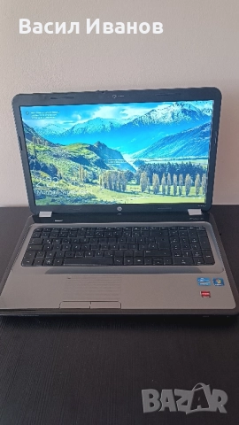 HP Pavilion G7