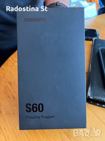 Промоция DOOGEE S60 Удароустойчив, водоусточив прахоустойчив, снимка 2 - Телефони с две сим карти - 45726817