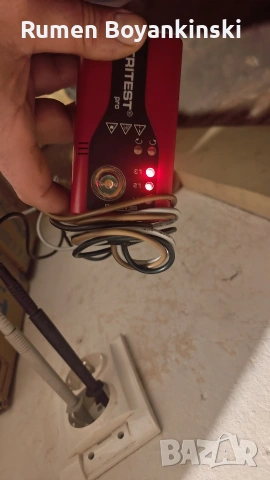 Benning Tritest pro , снимка 2 - Други инструменти - 53487619