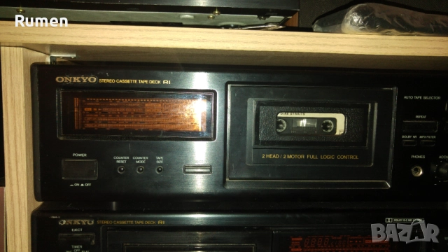 ONKYO TA 2820, TA 2830, TA 2031, снимка 3 - Декове - 52369108