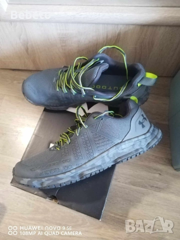 Маратонки Under Armour 43 номер , снимка 8 - Маратонки - 54303102