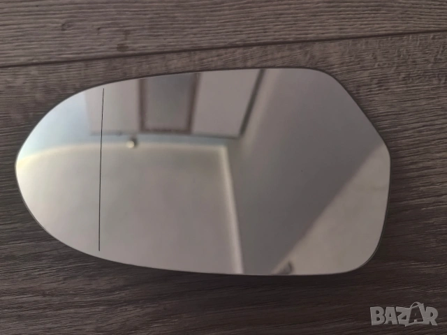 Audi A6 C7 Стъкло дясно огледало