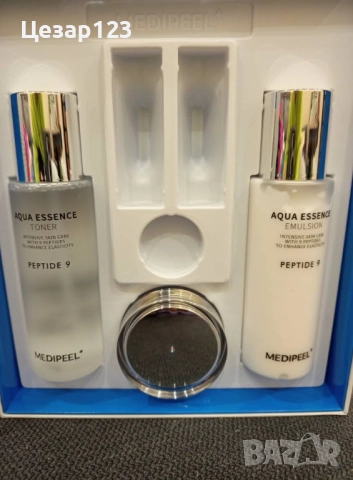 Нов лот корейска козметика , снимка 2 - Комплекти и лотове - 52729817