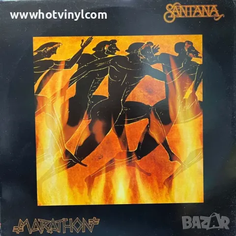 Грамофонни плочи на SANTANA, снимка 16 - Грамофонни плочи - 16258210