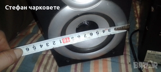 аудио уредба със тонколони комплект , снимка 10 - Аудиосистеми - 54073215