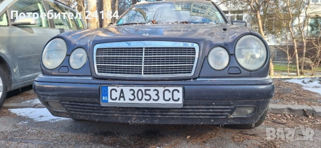 Продавам Mercedes цял за части, снимка 5 - Части - 53607137