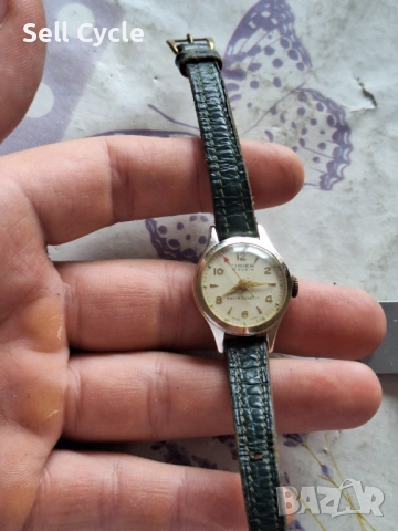 ✅ЧАСОВНИК CIMER 15 РУБИНА❗, снимка 2 - Дамски - 53389971