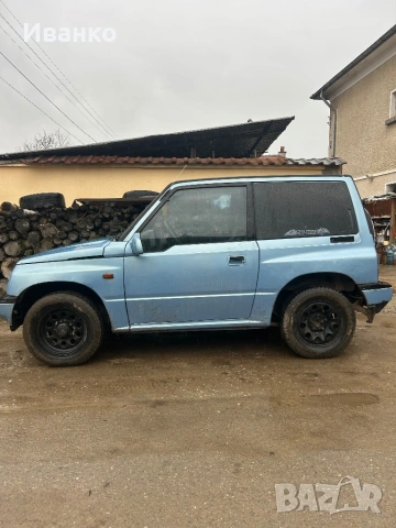 Suzuki vitara 1.6, снимка 14 - Автомобили и джипове - 53418082
