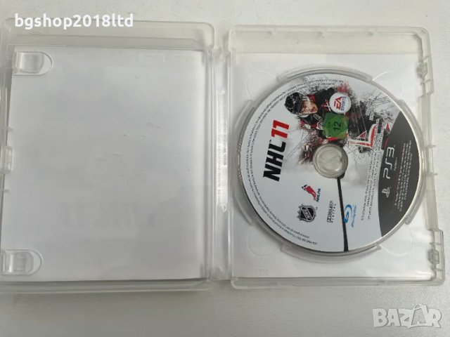 NHL 11 за Playstation 3(PS3), снимка 3 - Игри за PlayStation - 49135486