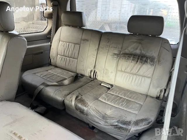 На части Toyota Land Cruiser 100 4.7 V8, снимка 11 - Автомобили и джипове - 48828380