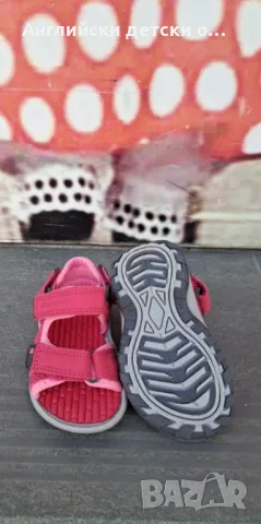 Английски детски сандали-KARRIMOR, снимка 6 - Детски сандали и чехли - 49926894