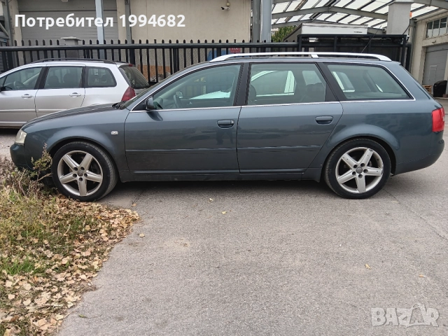 Audi a6 2.4 v6 quattro tiptronic, снимка 5 - Автомобили и джипове - 52315165