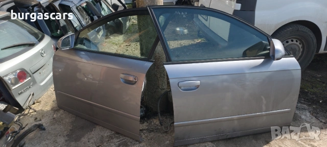 Врата предна лява дясна Audi A4 B7 Avant 