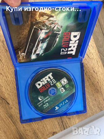 Dirt Rally 2.0 PS4, снимка 3 - Игри за PlayStation - 46407283
