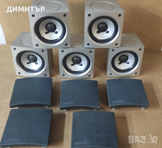 Philips SW3000/00s, снимка 4 - Тонколони - 54017741