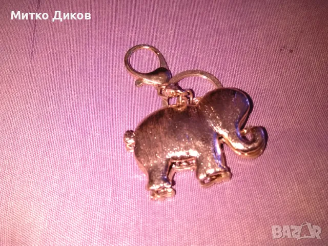 	Ключодържател слонче  нов, снимка 2 - Колекции - 50303664