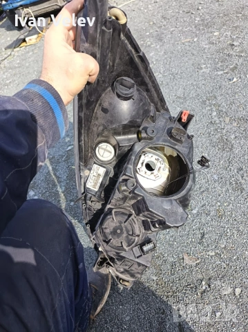 Стопове и фар за Опел Мерива Б 2012г / stopove stop far Opel Meriva B 2012g., снимка 4 - Части - 53671530