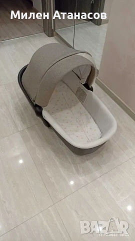 Бебешка количка Cam Taski sport 3 in 1, снимка 9 - Детски колички - 54151577